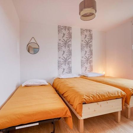 Tres Bel Appartement 5Pers - 3Km-8Mn Disneyland Magny-le-Hongre Exterior photo