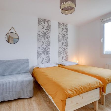 Tres Bel Appartement 5Pers - 3Km-8Mn Disneyland Magny-le-Hongre Exterior photo