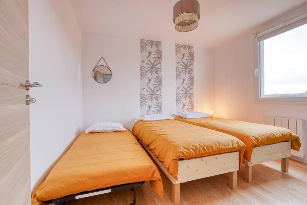 Tres Bel Appartement 5Pers - 3Km-8Mn Disneyland Magny-le-Hongre Exterior photo