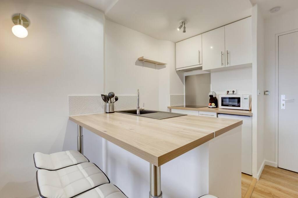 Tres Bel Appartement 5Pers - 3Km-8Mn Disneyland Magny-le-Hongre Exterior photo